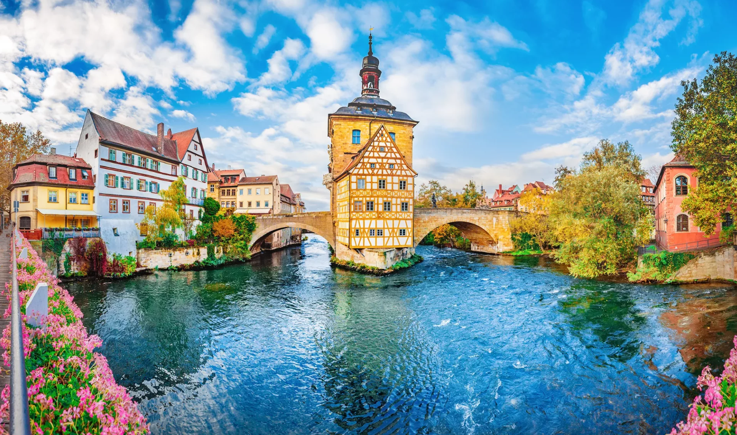 Würzburg & Bamberg