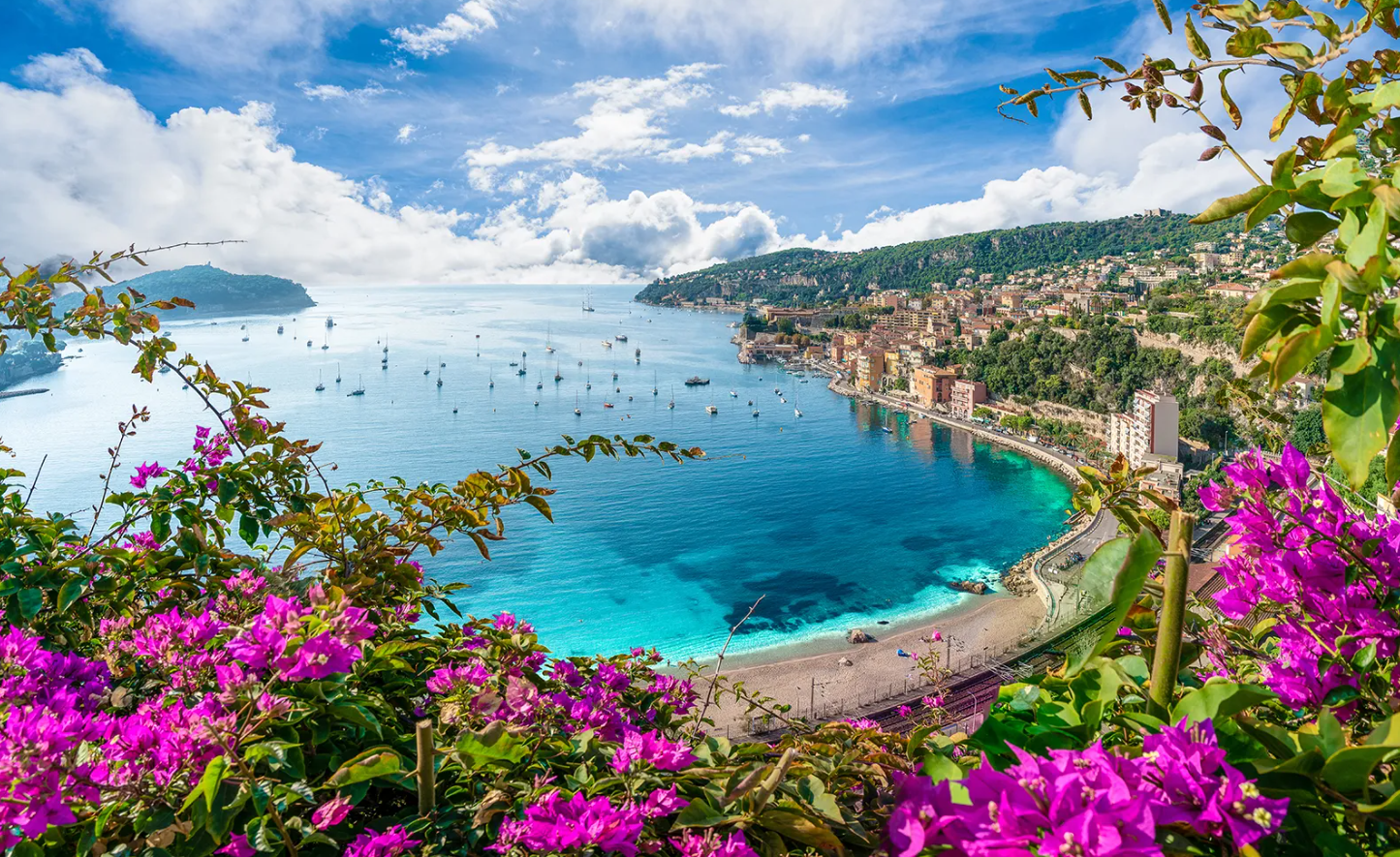 San Remo & Monte Carlo & Monako & Nice & Cannes (Cote d'Azur)