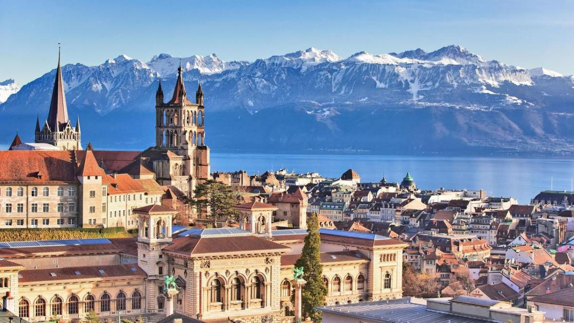 Lozan & Cenevre & Montro (NRW- RP - H - BW Kalkışlı)